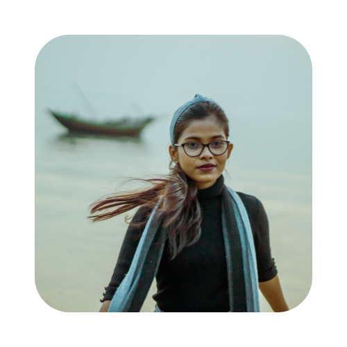 Priya Jain, Produktdesignerin Priya Jain Profilbild